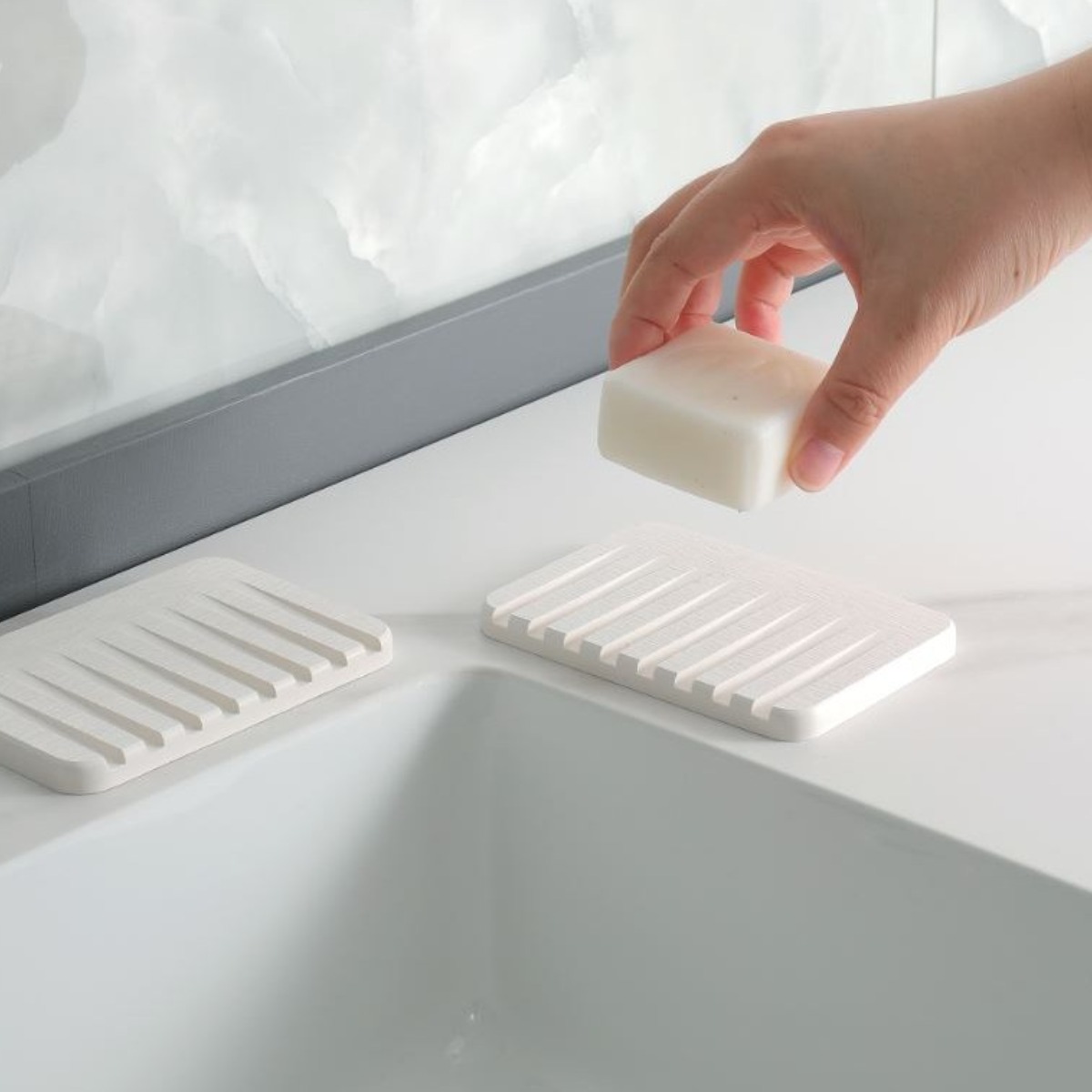 보브온 욕실규조토 비누받침 4,790원