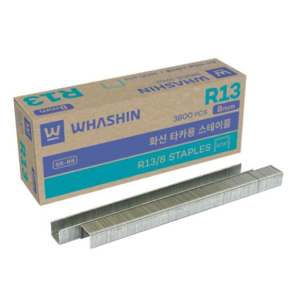 [동주커넥터] 화신 손타카핀 건타카핀 R-13 스테플러심 3,300원