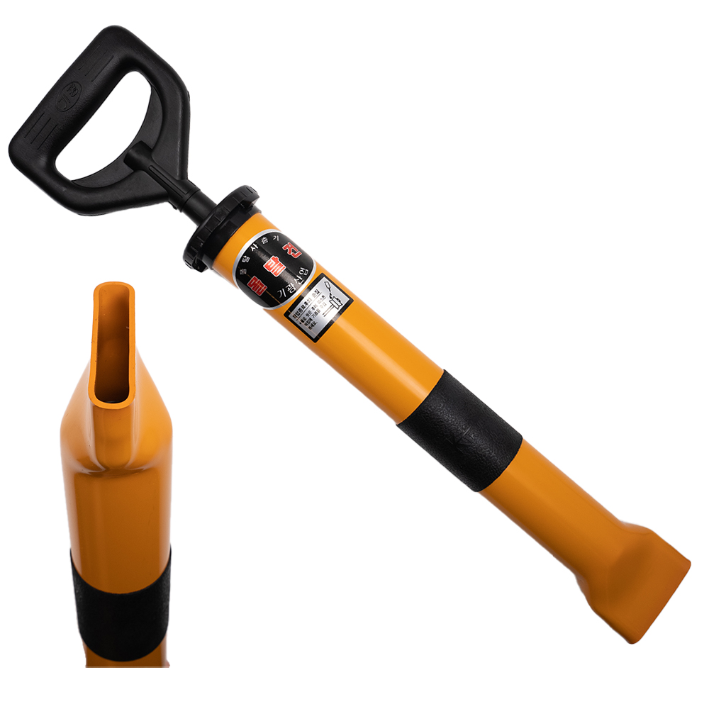 기광 사춤기 몰탈건 메꾸미 12, 15, 18, 22mm 원구 국산 타일 미장 패킹, 1개, 주황색 24,900원