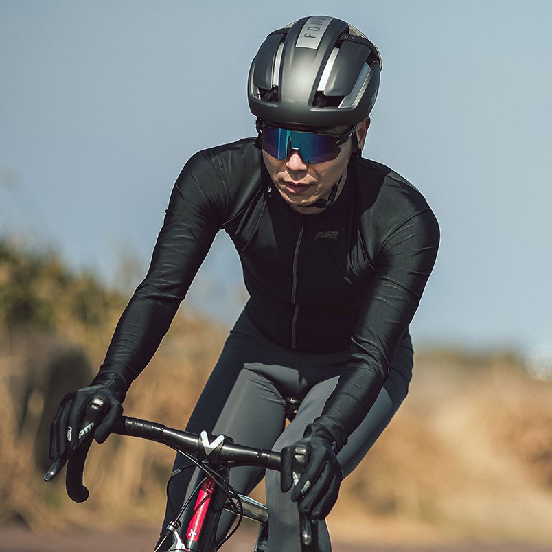 폰도 헤리티지 제로 긴팔 저지 남성 봄 여름 자전거복 라이딩복 상의 132,300원