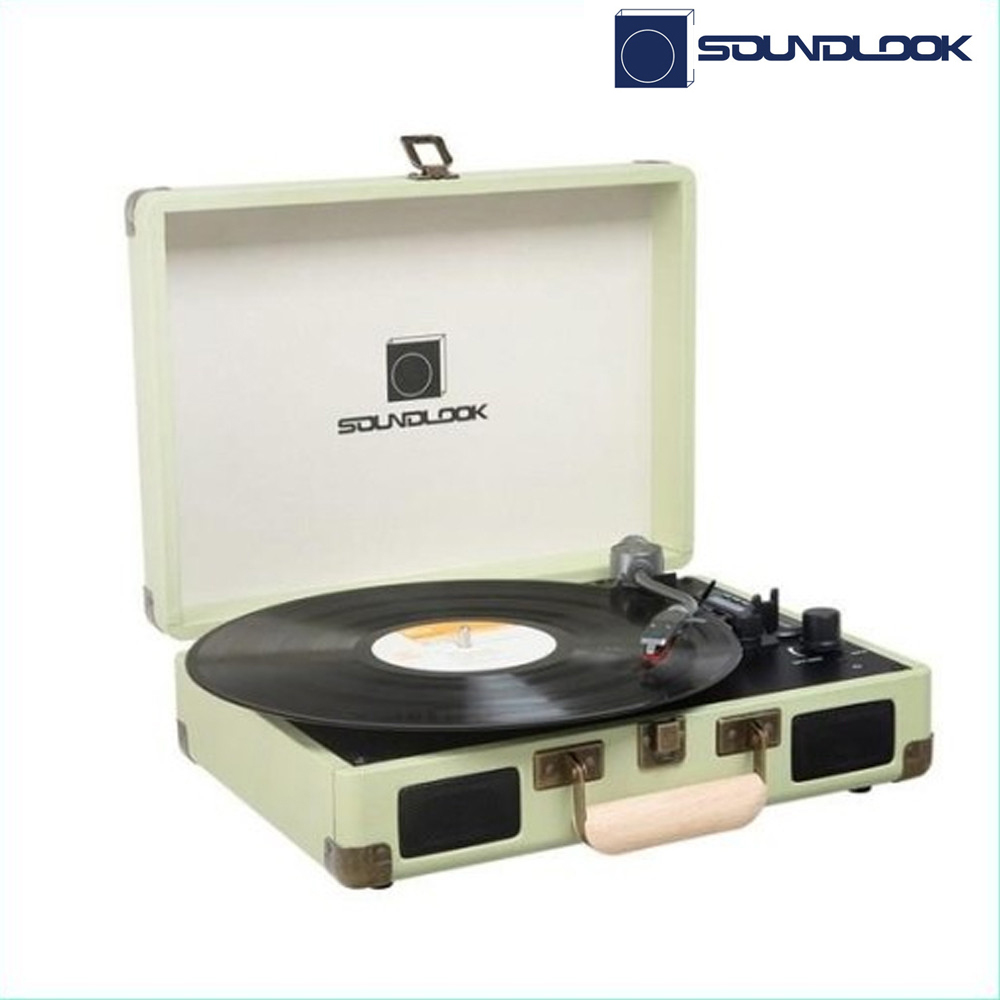 사운드룩 블루투스 가방형 턴테이블 SLT-100BT 79,000원