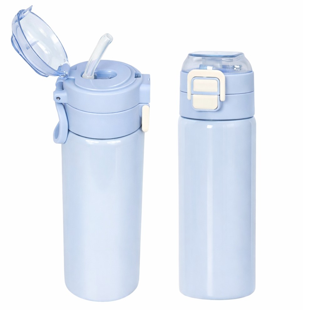 캐시리 비비 실리콘 빨대 스텐 텀블러 초등학생텀블러 보온병 16,900원