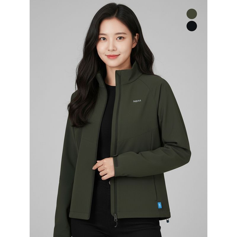 네파 여성 스마트 템프 트레이닝 자켓 7J66222 42,900원