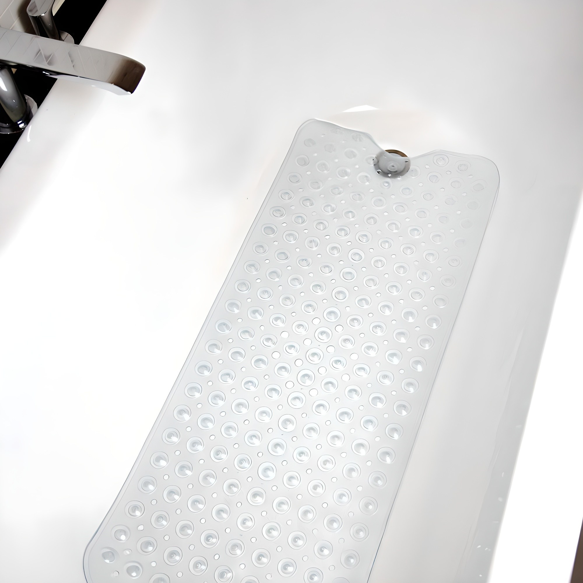 스파지오엘 욕조 미끄럼방지 흡착 매트, 투명, 1개 9,150원