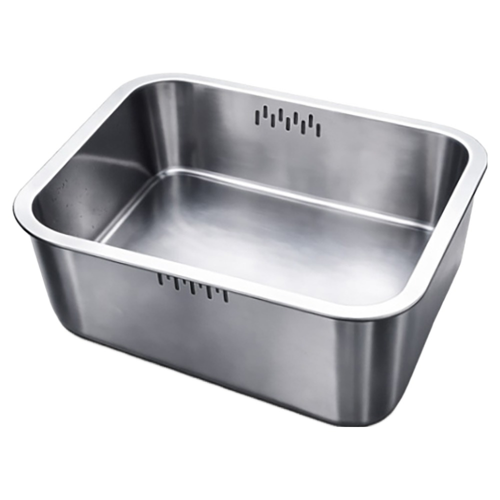 페르쉐프 스테인리스 밧드 설거지통 10L, 단일 색상, 1개 7,920원