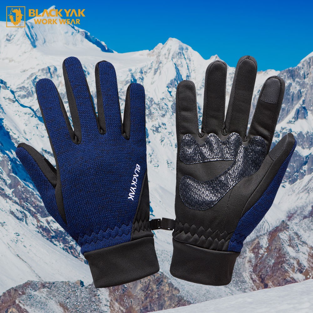 블랙야크 퍼포먼스 액티브 장갑 겨울 방한 보온 남성 여성 BKJ-1022 25,690원