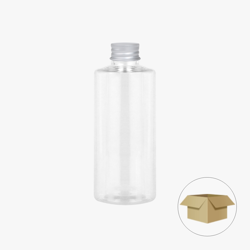 AC100투명 알루실버C 100ml 낱개 음료병 더치커피병 주스병 페트병 174,500원