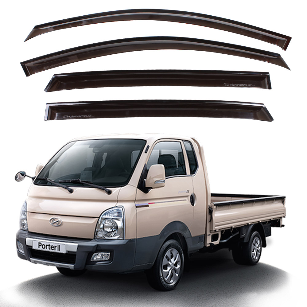 현대 포터2 전용 스모그 썬바이저 2개 1세트 17,900원