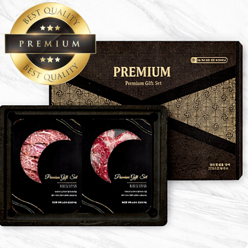 [물가안정초특가] 구이용 설날한우선물세트 1++ 투뿔 77,900원