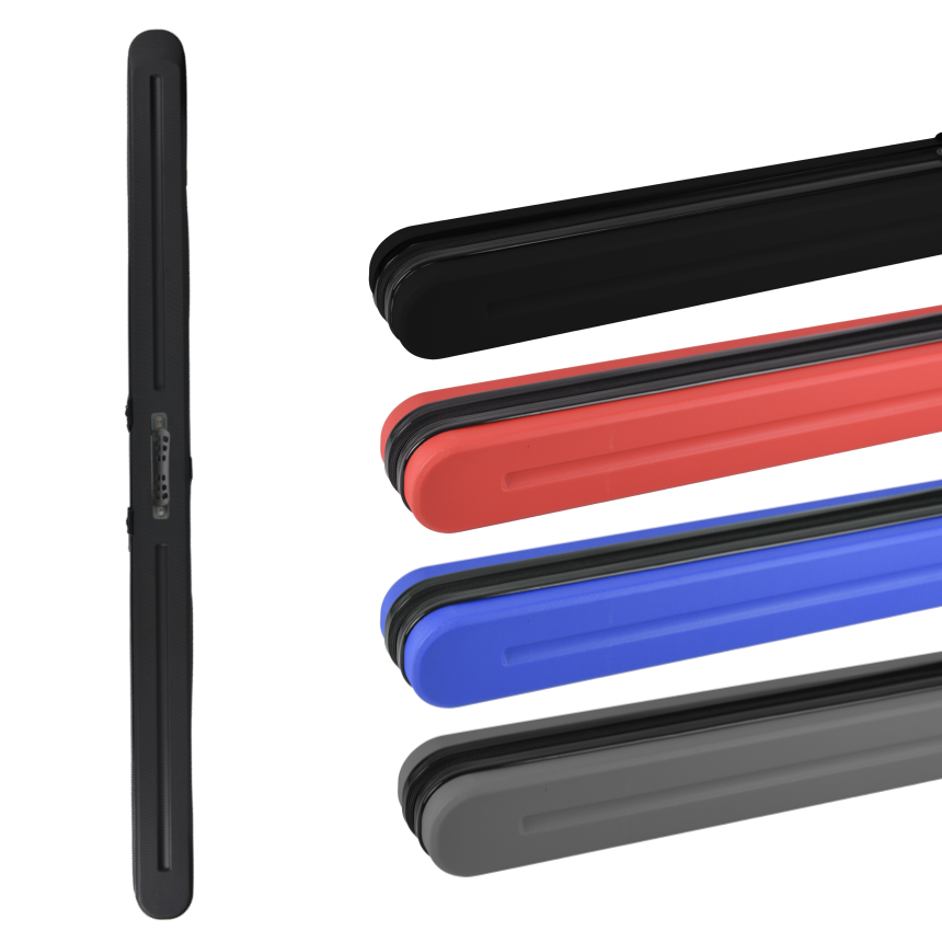 몬스터코리아 로드케이스 하드케이스 낚시가방 125CM 145CM, 그레이 21,900원