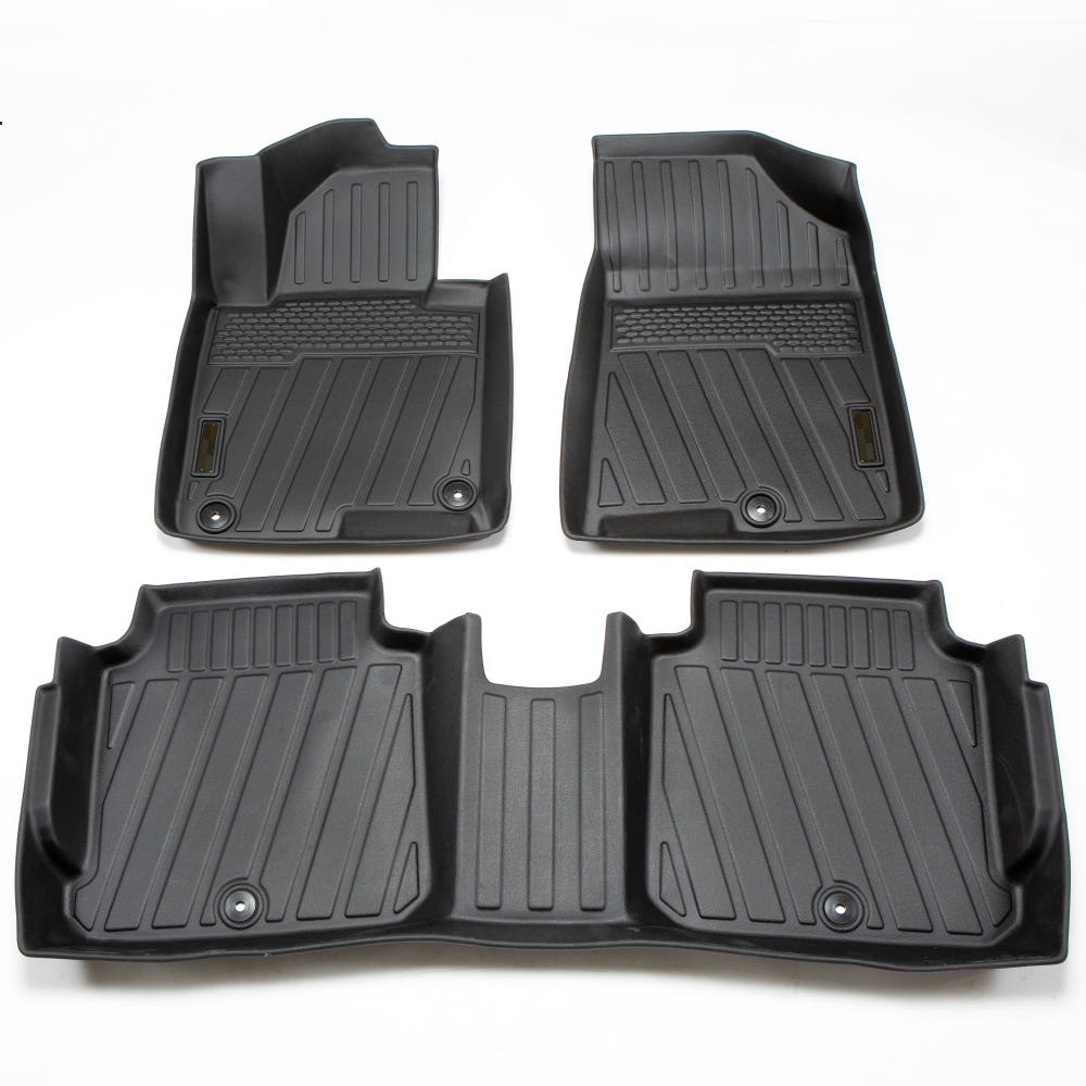 TPE 카매트 1+2열 세트 맞춤형  쏘렌토MQ4 그랜저GN7 싼타페MX5 벤츠W214 BMW 96,000원