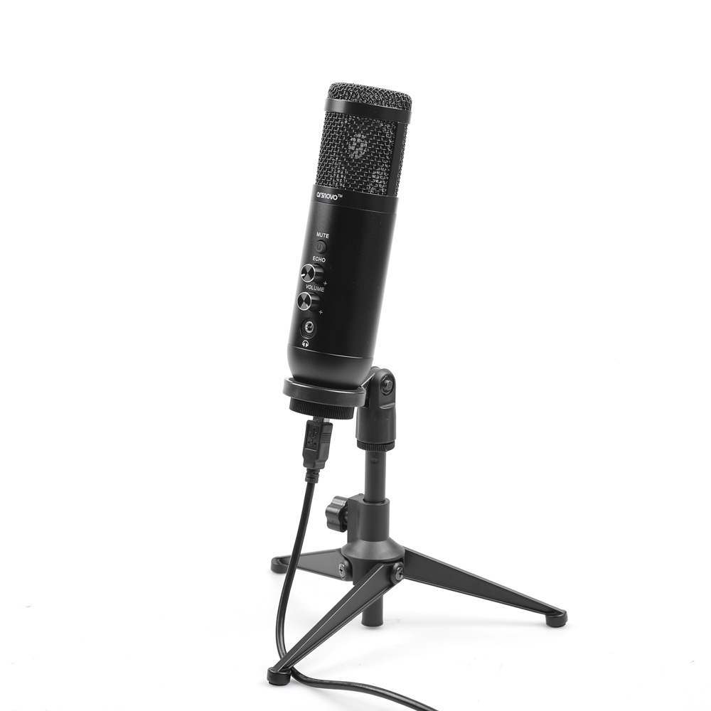 아리스노보 리코딩 콘덴서 USB 마이크 47,700원