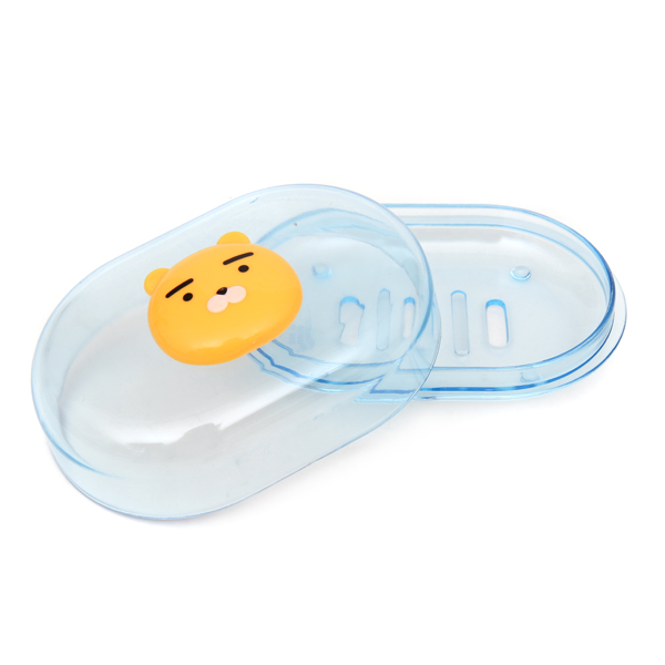 카카오프렌즈 비누받침 [입체뚜껑-0963], 카카오프렌즈-SL0261-라이언, 1개 4,900원
