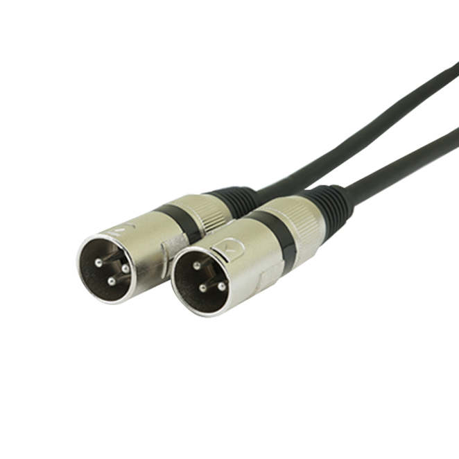 해밀 XLR 캐논 고급형 마이크 케이블 수 & 수 5m, 03번, 혼합색상 13,040원