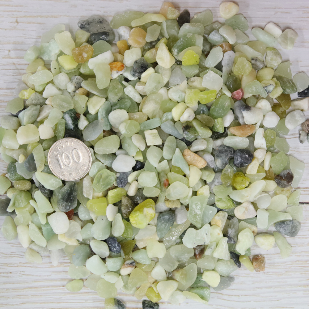 해피월드 원예용 인테리어 자갈 옥돌 15,000원