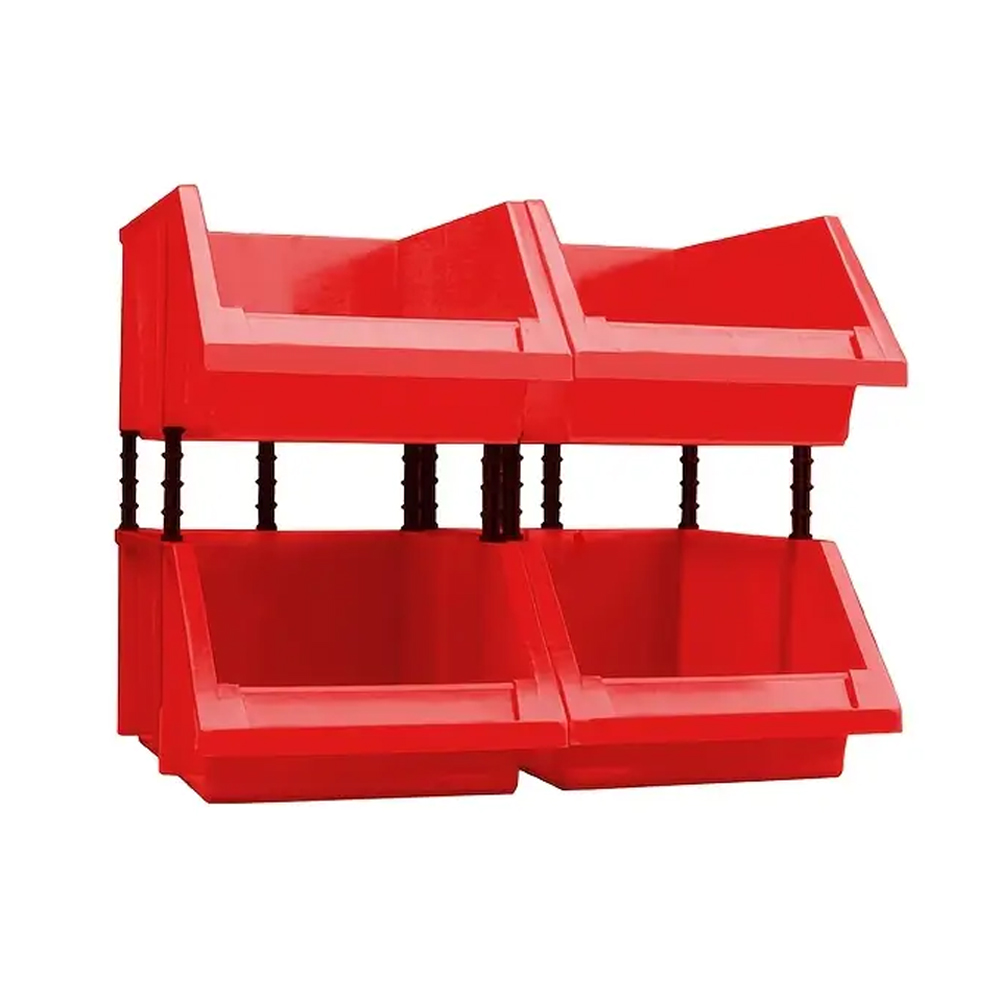 MMC 다용도 공구 정리함 공구 보관 휴대용 작업용 수납함 정리박스 부품상자 연결대포함 부품함 19,800원