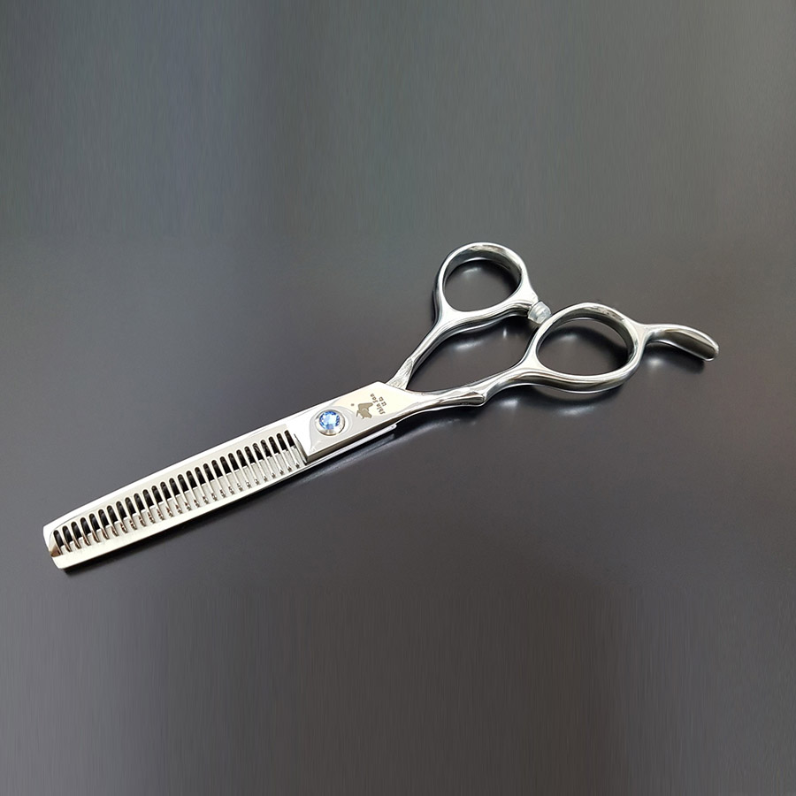 헤어815) 하네 왼손가위 왼손가위(블루) 미용가위 29,500원