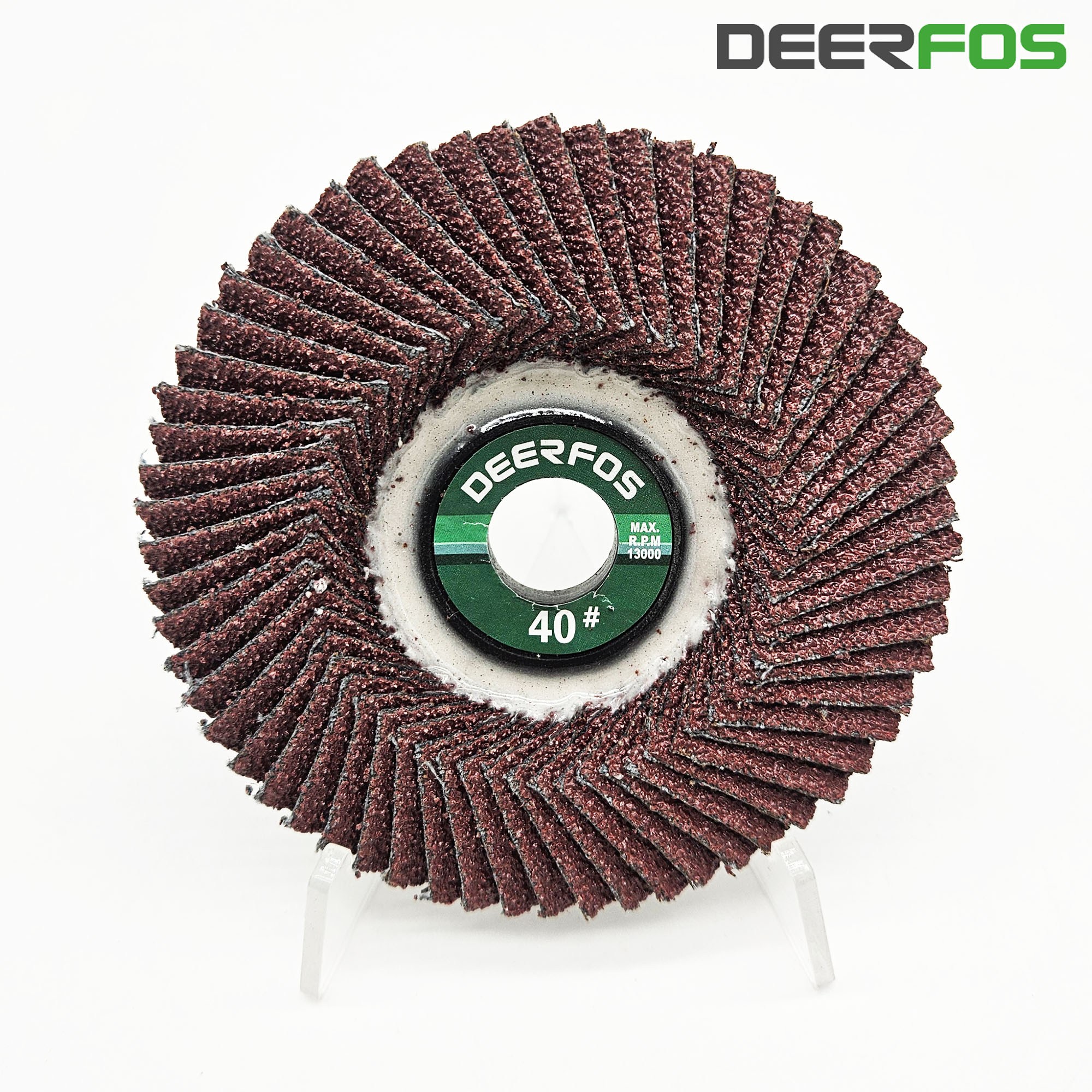 프리미엄 디스크휠페파 100mm 40방 날개수60장 디어포스 날개사포 해바라기사포, 10개 12,700원