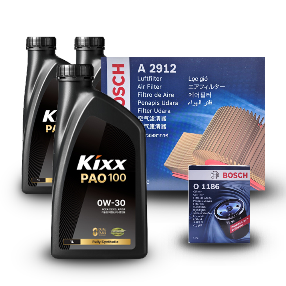 SM7 노바 (L47) 3.5 가솔린 엔진오일세트 킥스 파오100 0W30 (PAO100) (구) 파오1 100,200원