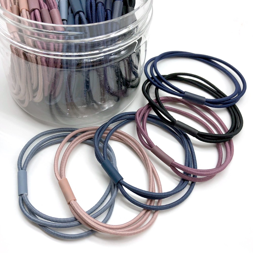 에브리띵by블루 판매1위 30개1set 릴리 머리끈 대용량 헤어밴드 헤어핀 머리고무줄 2,030원