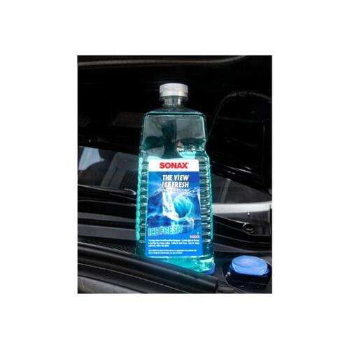 소낙스 워셔액 더 뷰 아이스프레쉬 2L 16,200원