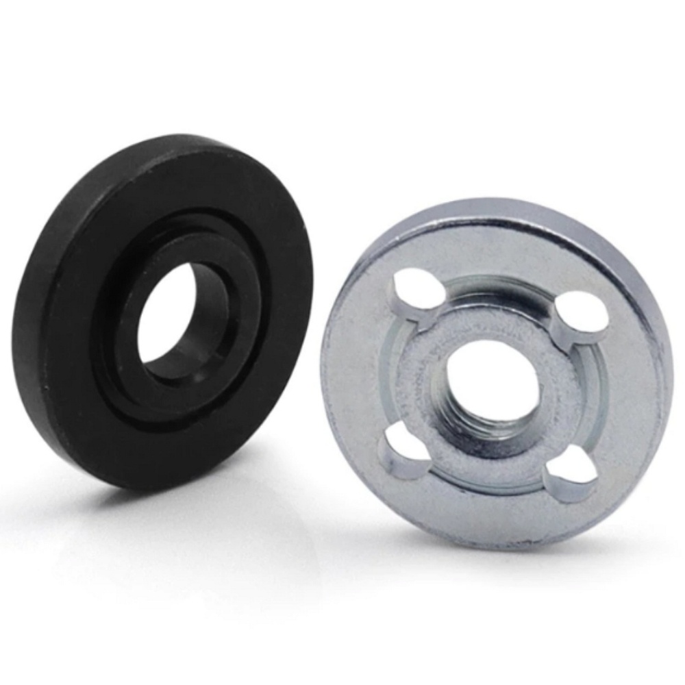 그라인더 만조 플랜지 세트 4인치 M10 내경 16mm 범용 5,480원