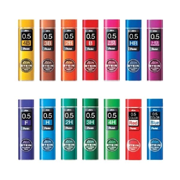 알티피아 펜텔 아인 슈타인샤프심 C275-B/B/0.5mm 박스(100개입) 456,300원