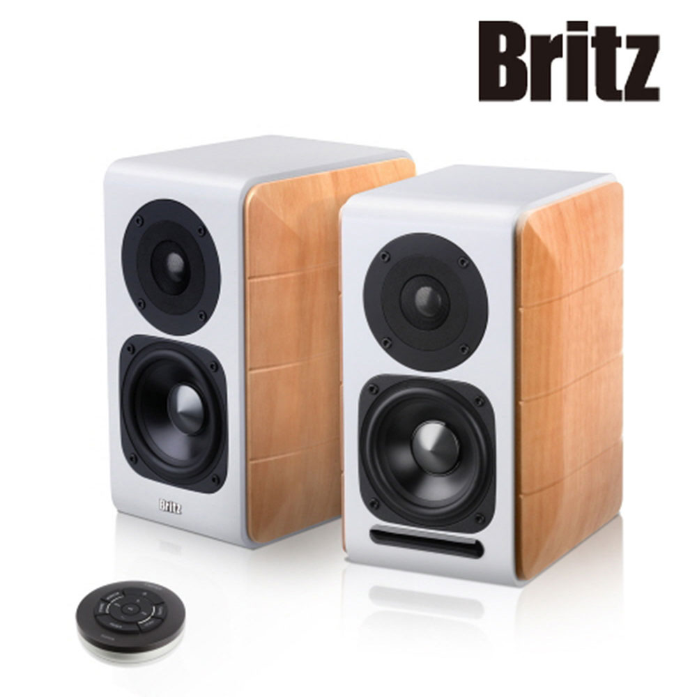 브리츠 2채널 Hi-Fi 블루투스 스피커 292,400원