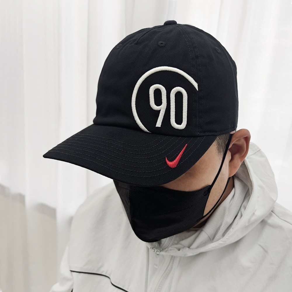 나이키 남녀공용 토탈90 언스트럭처 클럽 캡 운동 모자 37,900원