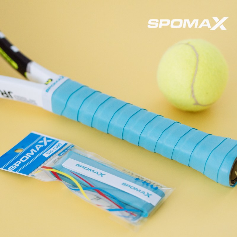 스포맥스 오버그립 쿠셔닝 하이브리드 테니스 그립테이프 1,800원
