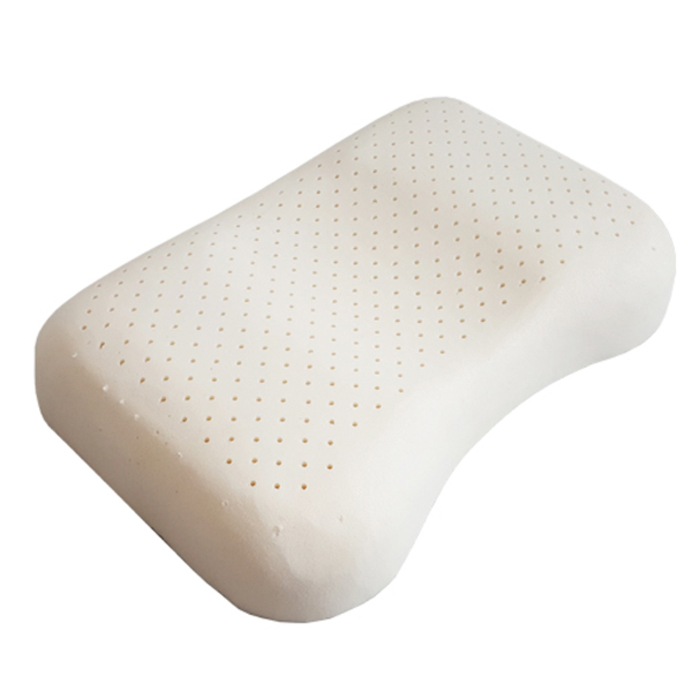 라버트리 프리미엄 땅콩형 라텍스 베개 + 속커버 26,170원