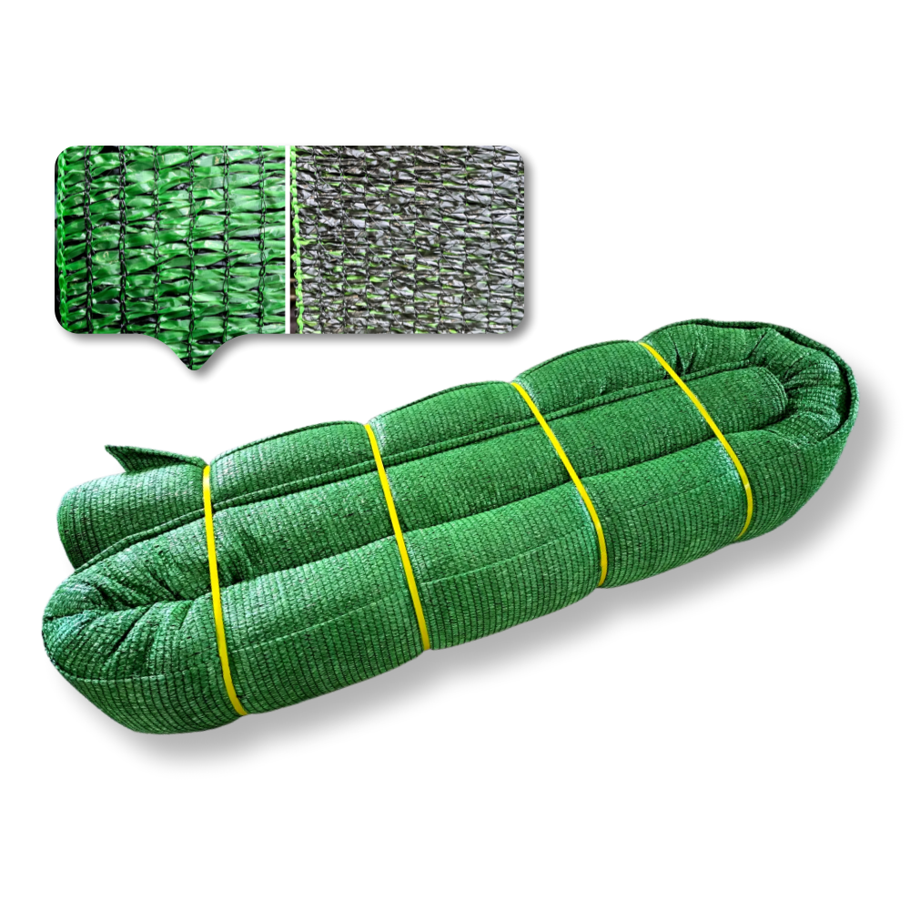 무봉제 4중직차광막 6x50m 98% 그늘막 강력사중직 비닐하우스 농업용 텐트 옥상 햇빛차광막 다양 190,000원