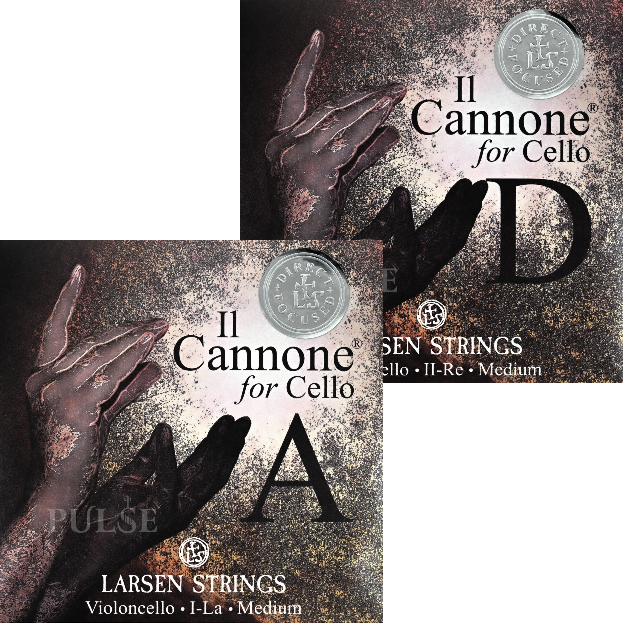 [펄스악기]첼로 일캐논A,D 포커스&다이렉트 String 220,000원