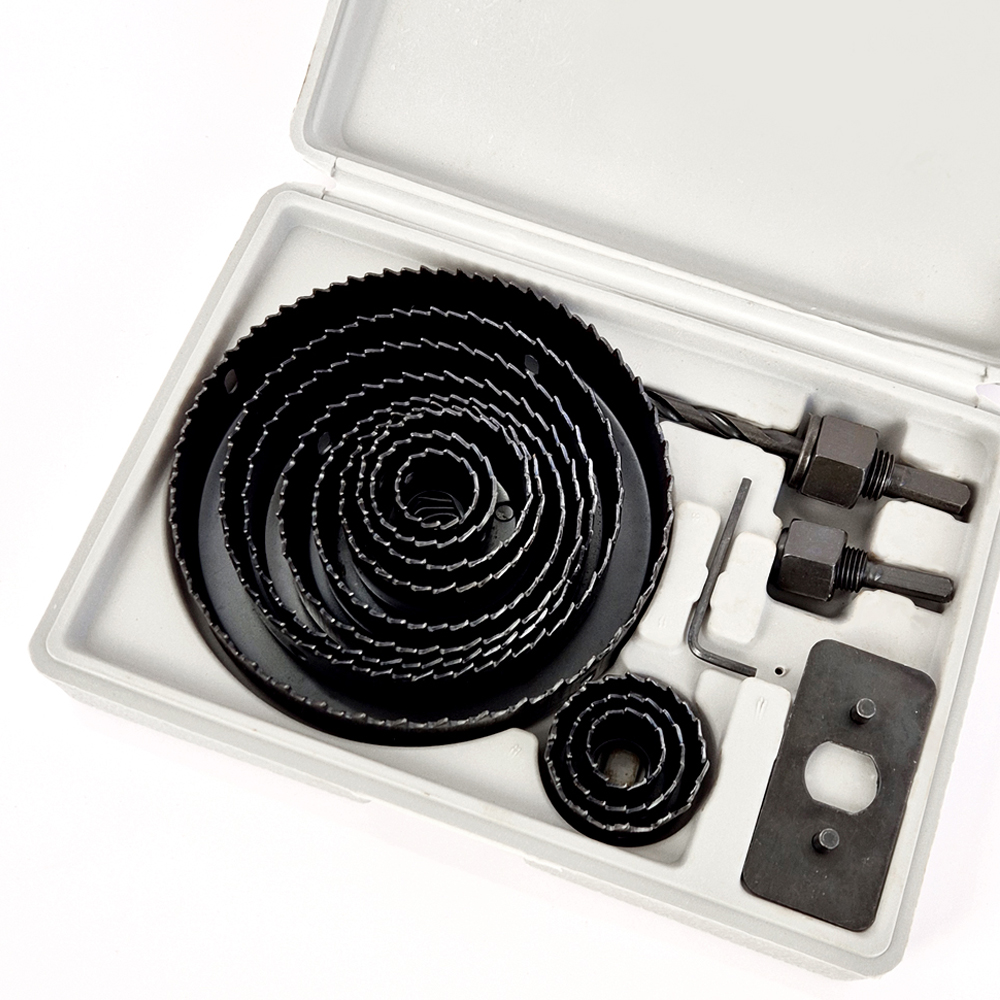 바벨롭 목공용 홀쏘 16종 세트 9,700원