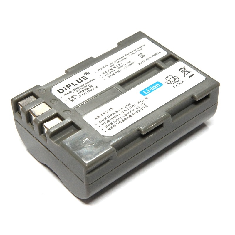 니콘 EN-EL3 EN-EL3E 배터리 D700 D300 D200 D100 D90 D80 D70S D70 D50 18,400원