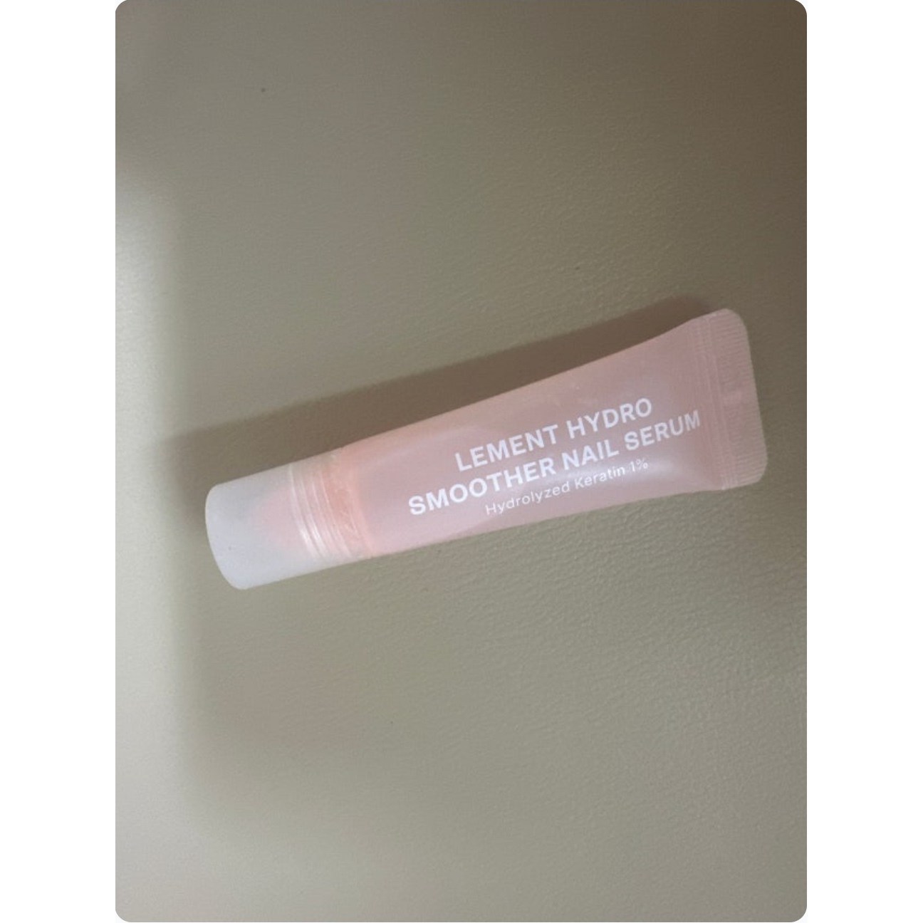 [Lement]르멘트 하이드로 스무더 큐티클 & 네일 세럼 / 손톱보호 손톱강화 큐티클제거 영양공급 수분공급 53,500원