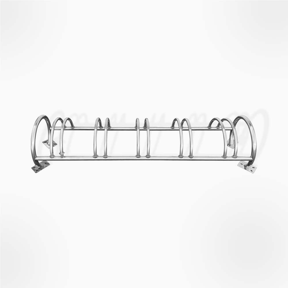 서진 스텐 반원형 B형 자전거거치대 219,800원