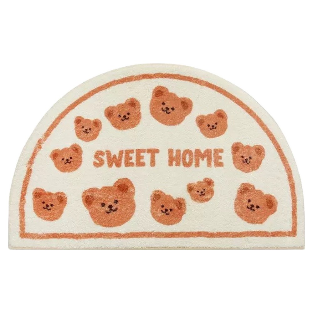 심플리앤 보들보들 극세사 발매트 5,230원