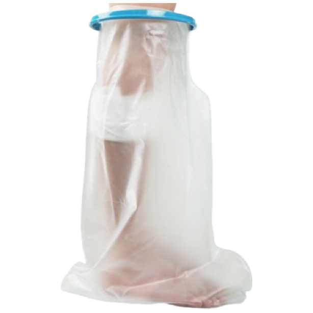 플렉스라인 성인용 깁스 방수커버 허벅지 L, 블루, 4개 68,000원