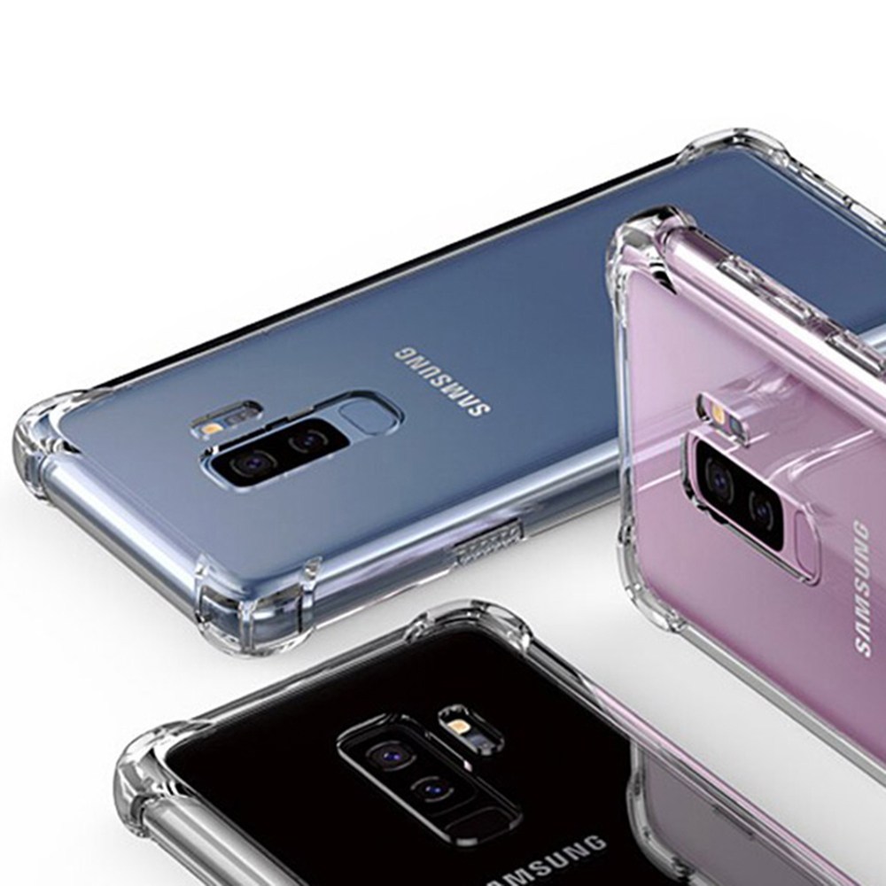 삼성전자 방탄 젤리 범퍼케이스 갤럭시노트10 플러스 노트9 노트8 S10 S9 S8 S7 A5 A6 A7 A8 A9 휴대폰 케이스 15,900원