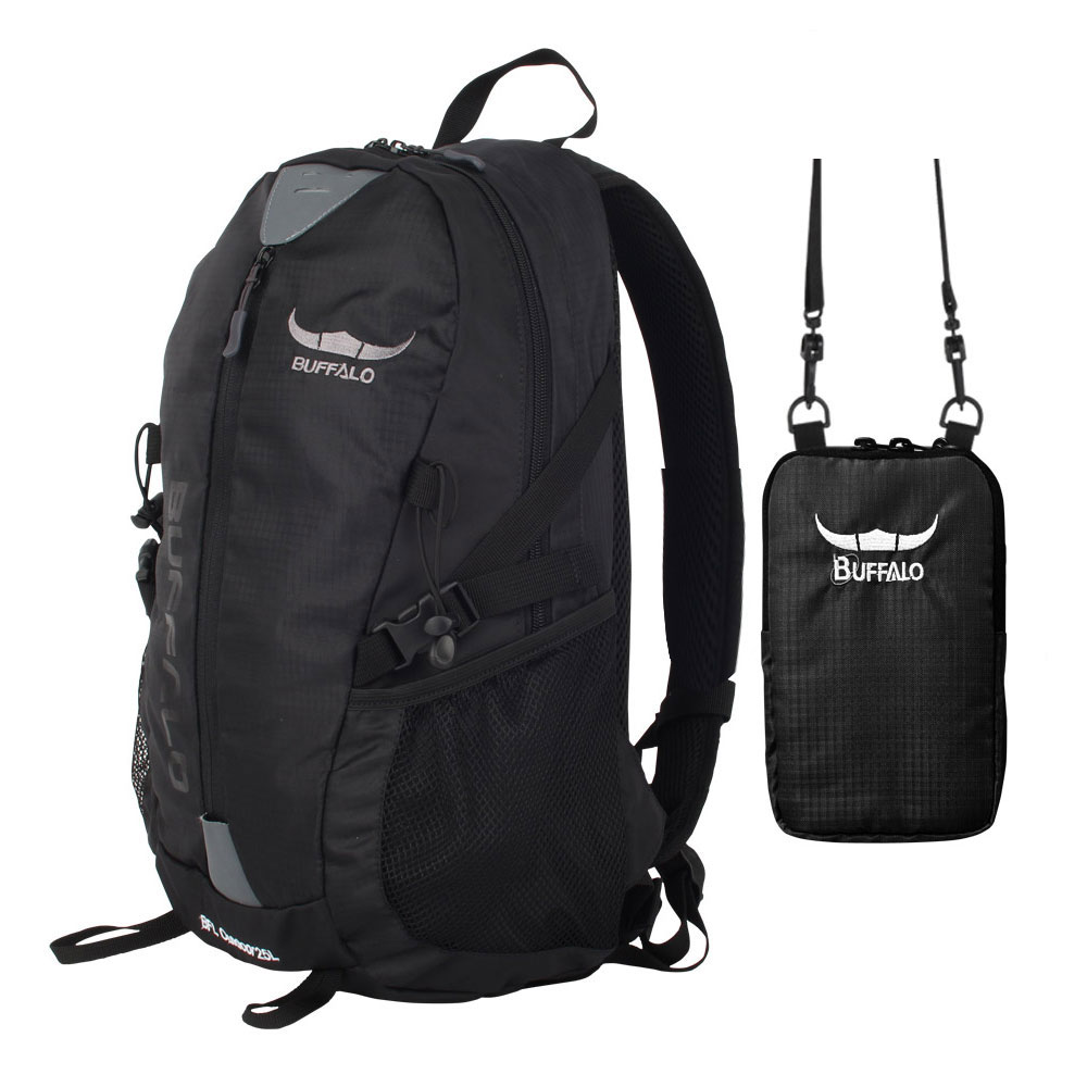 버팔로 BFL등산배낭25L 파우치세트 가방 등산용품 34,900원