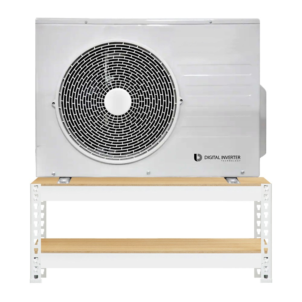 스피드랙 에어컨 실외기앵글 거치대 받침대 900 x 500 x 420 56,200원