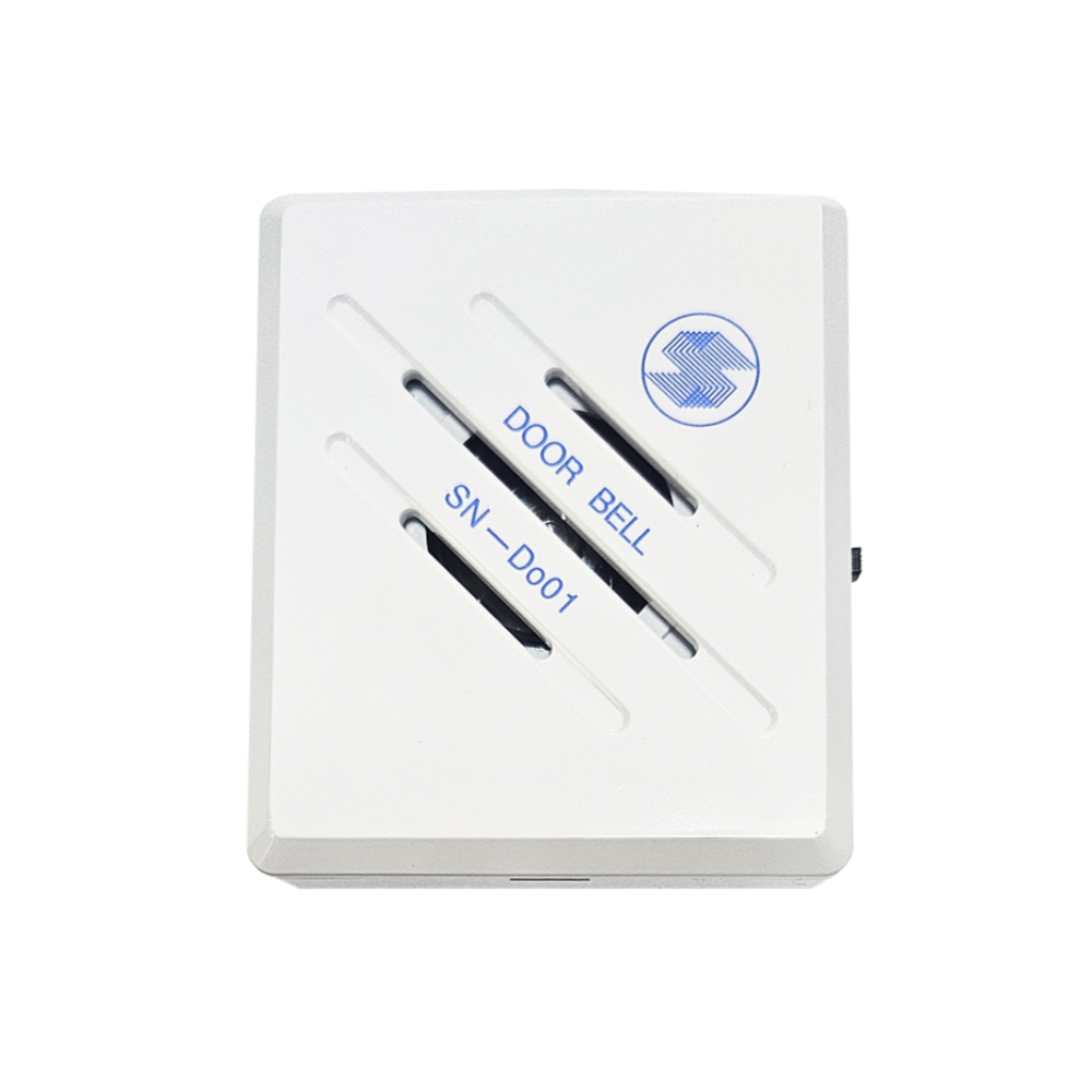 차임벨 SN-Do01 2201 도어벨 매장 호출 알림, 화이트, 1개 15,540원