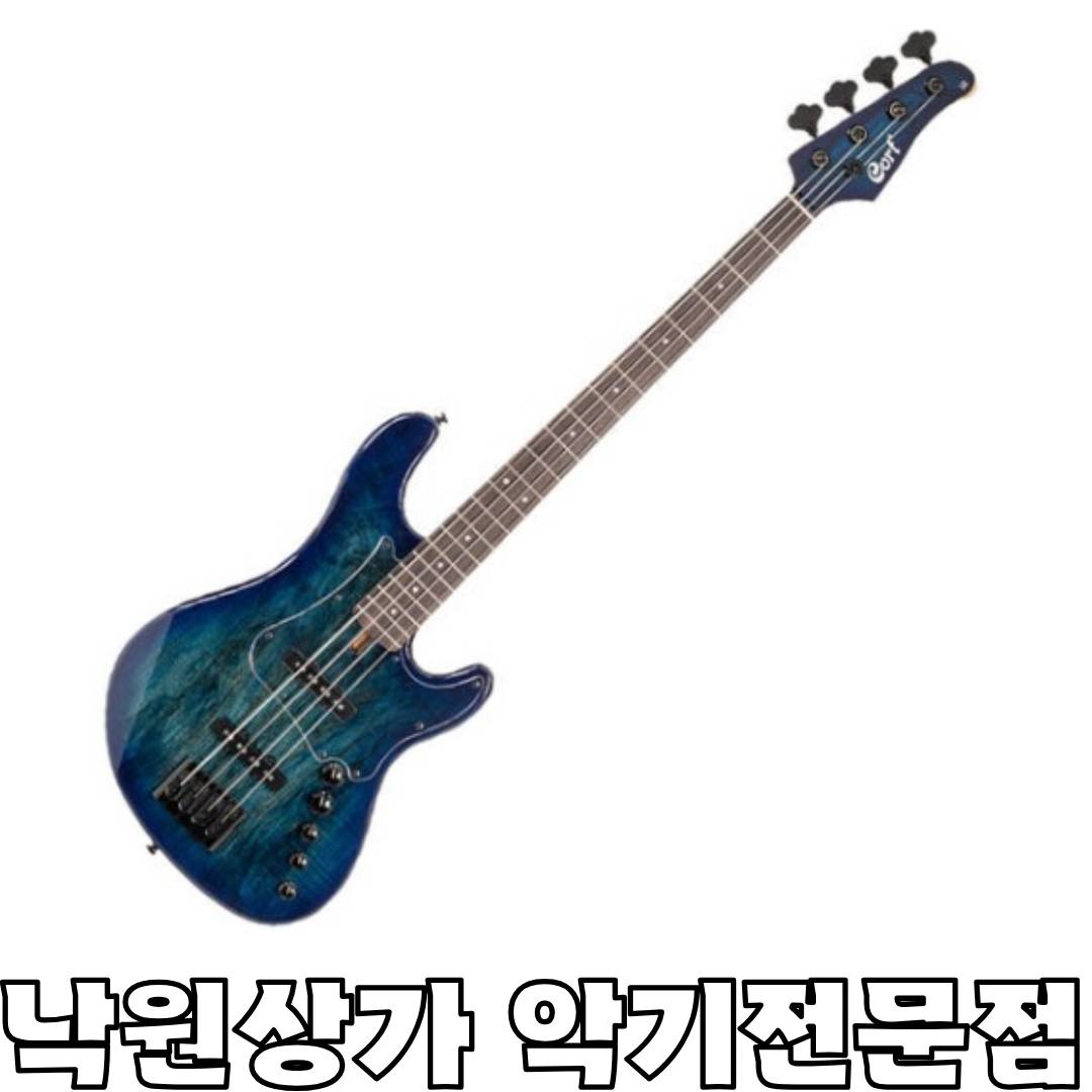 [낙원상가악기전문점] 콜트 GB Fusion 4현 880,000원