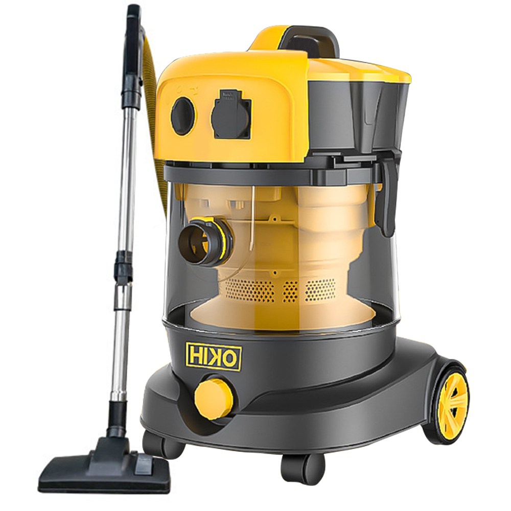 하이코 25L 건습식 청소기 싸이클론 먼지집진기 목공 공업 업소용 집진청소기 HCV25L 239,830원