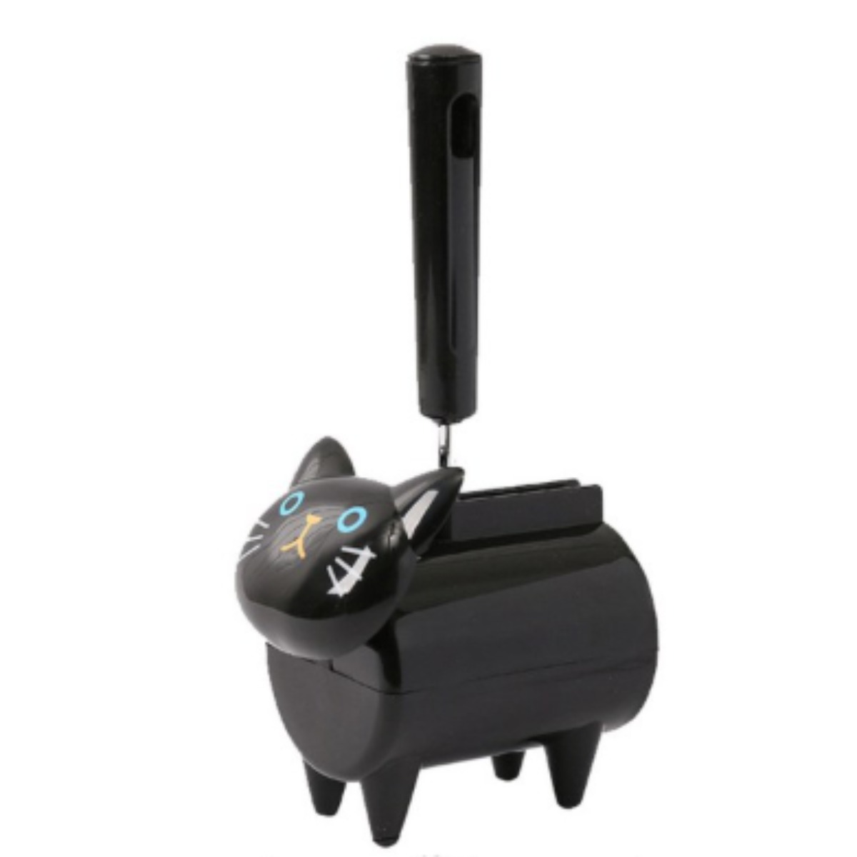 52홈 미니 고양이 돌돌이테이프 롤 테이프클리너, 1개 10,900원