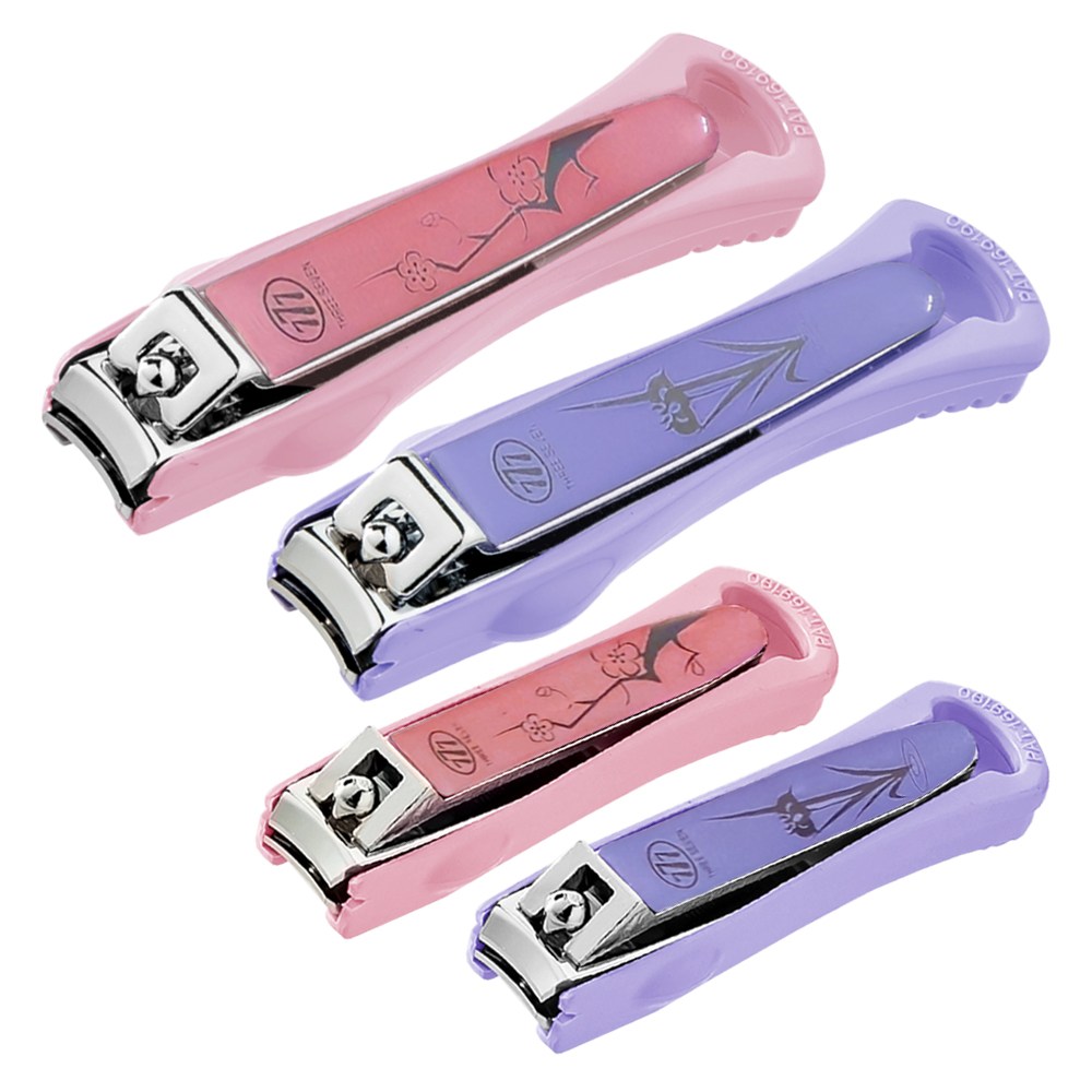 쓰리세븐 777 발톱깍이 2개 + 손톱깍이 2개, 1세트, 혼합C 9,000원