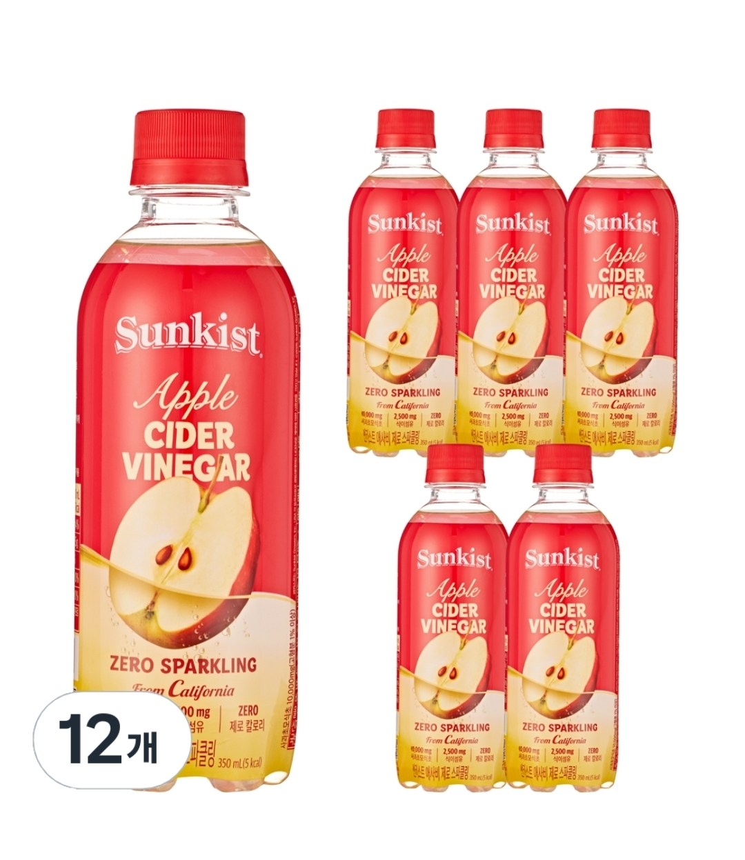 광동 썬키스트 애사비 제로 스파클링24개 23,800원