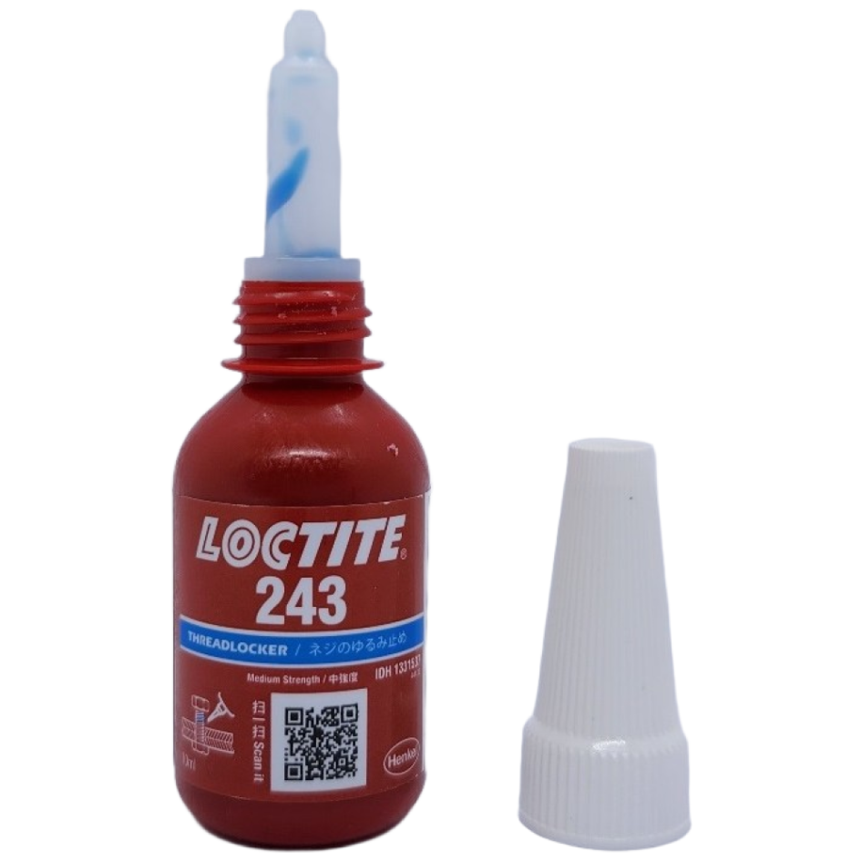록타이트 나사고정제 243 10ml 263 10ml Loctite 중강도 고강도 7,690원