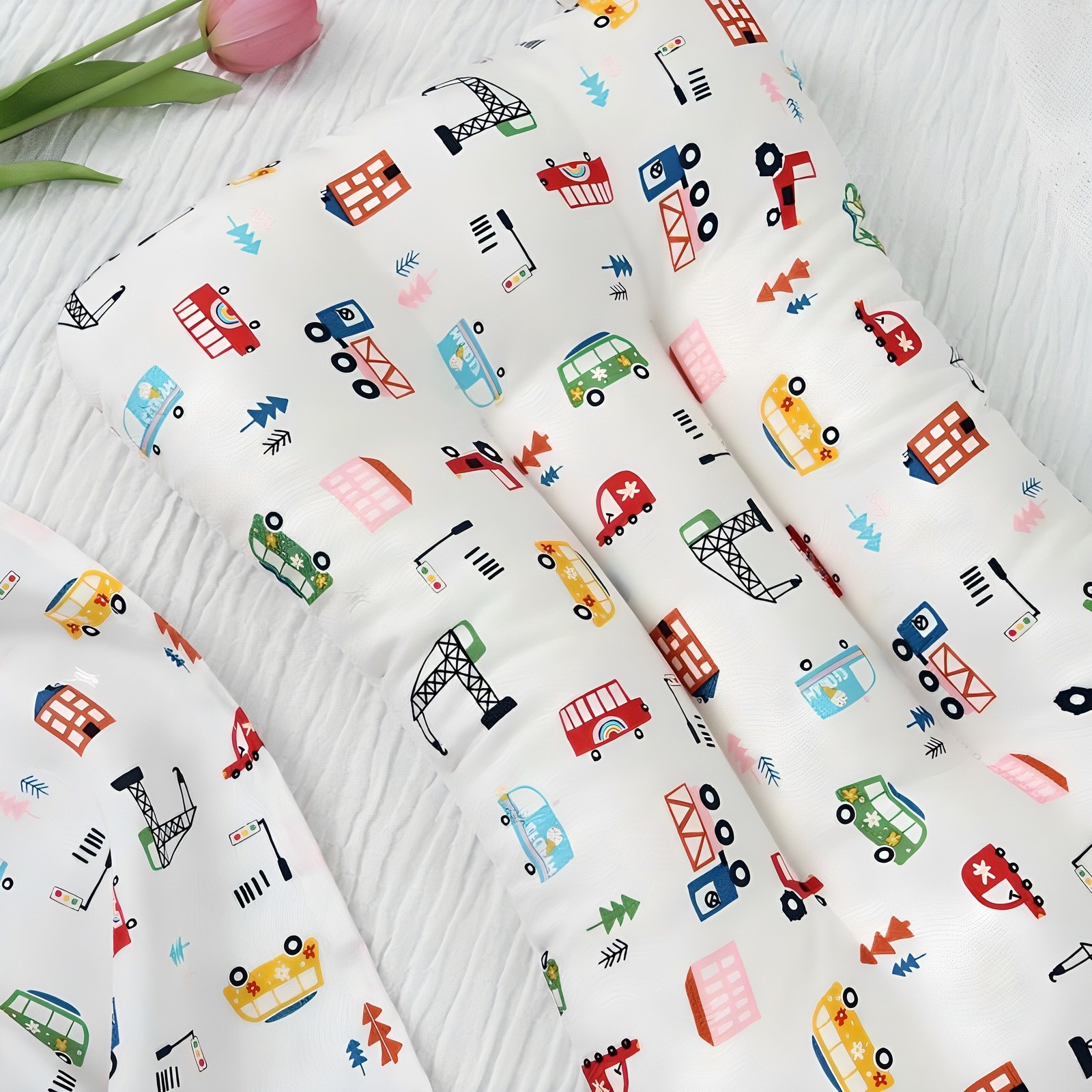 제이유니 인견 주니어 베개 12,900원